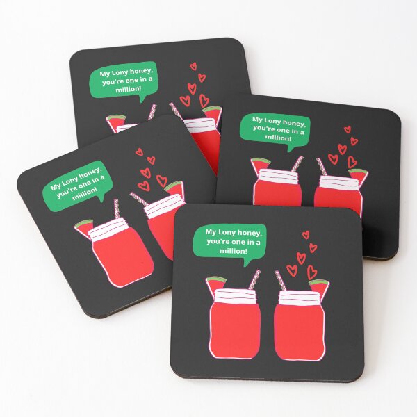 Item preview, Watermelon love - National watermelon Day in USA designed and sold by garhoud.