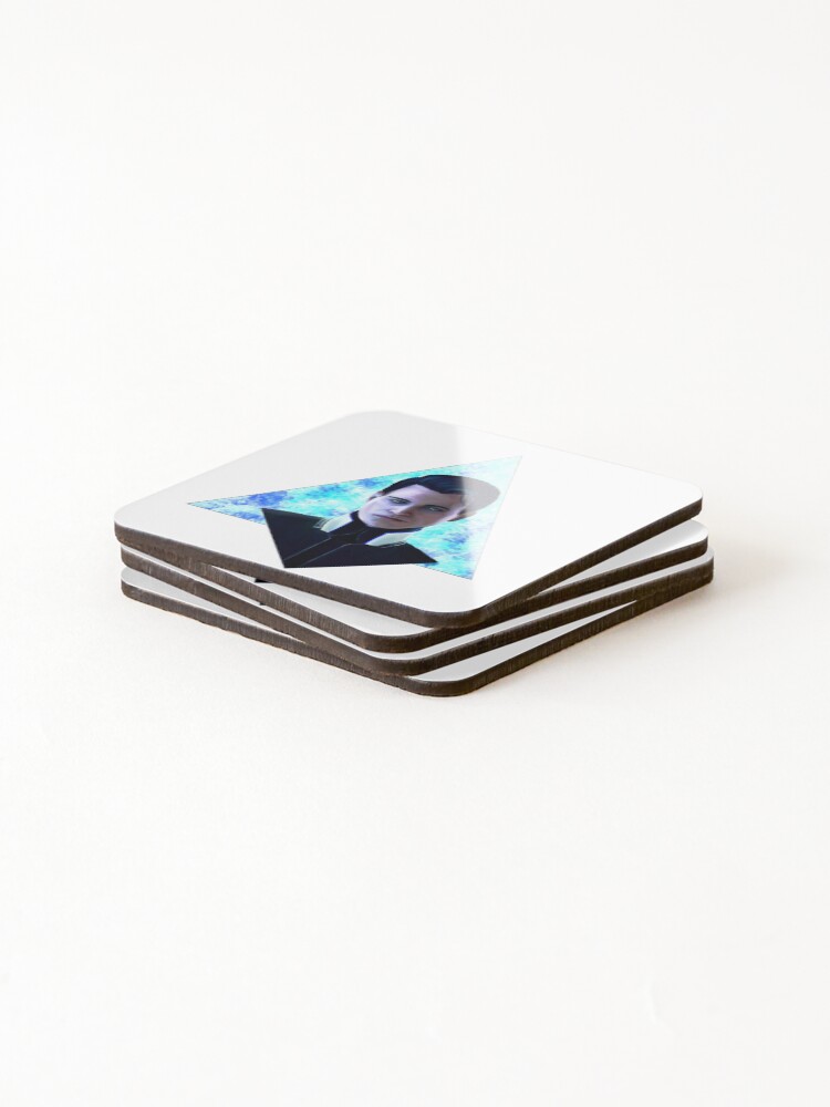 Thumbnail 4 of 5, Coasters (Set of 4), Android RK900 designed and sold by TeriTeo.