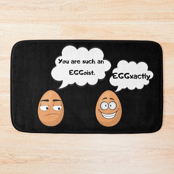 Item preview, Funny Egg quote Egg meme designed and sold by OneTimeEngineer.