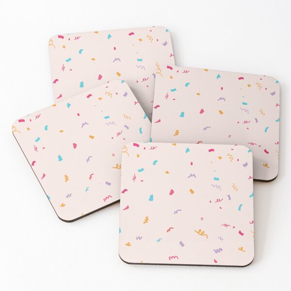 Aperçu de l'œuvre Confetti Rush créée et vendue par storysketchers.