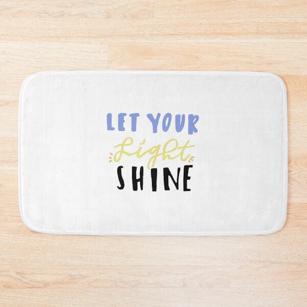 Item preview, Let Your Light Shine designed and sold by kimgriffin.