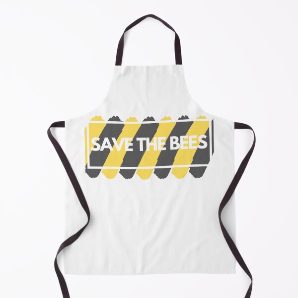 Item preview, save the bees cute little bee designed and sold by rosiebeeston.