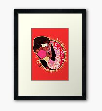 Steven Universe: GARNET Framed Print