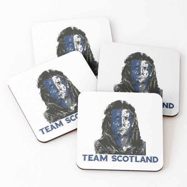 Item preview, Team Scotland designed and sold by TopBaseline.