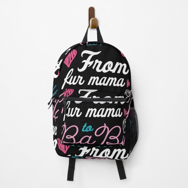 Item preview, From Fur Mama to Baby Mama designed and sold by ShutterKapan.