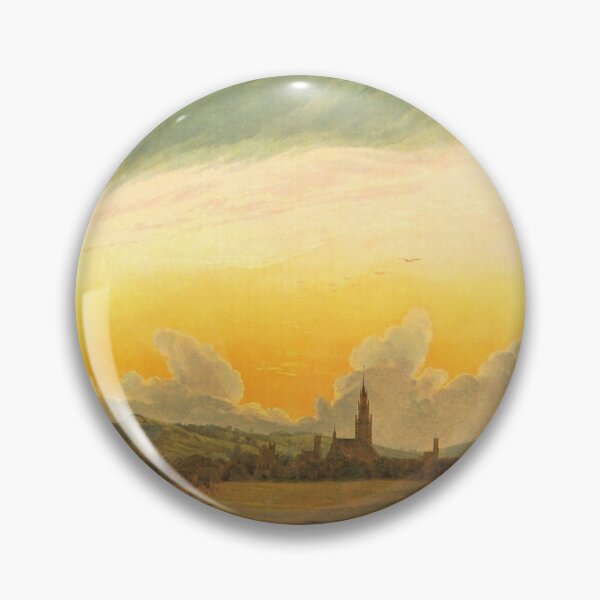 Item preview,  Caspar David Friedrich: Neubrandenburg designed and sold by TemporaryArt.