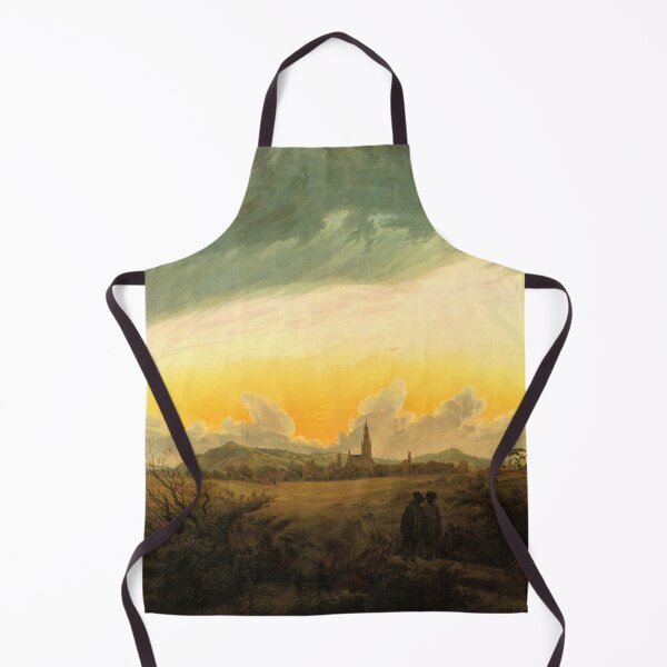 Item preview,  Caspar David Friedrich: Neubrandenburg designed and sold by TemporaryArt.