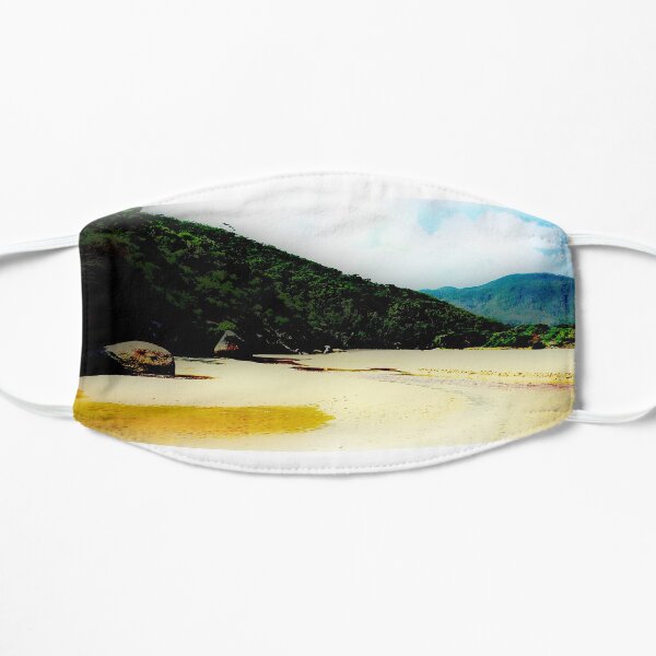 Tidal River View Mask