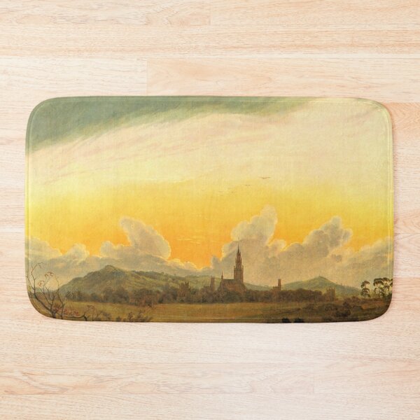 Item preview,  Caspar David Friedrich: Neubrandenburg designed and sold by TemporaryArt.