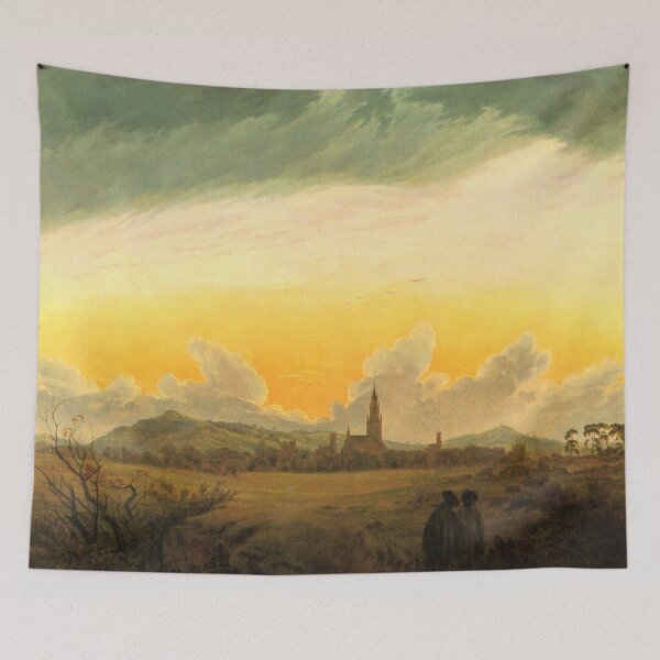 Item preview,  Caspar David Friedrich: Neubrandenburg designed and sold by TemporaryArt.