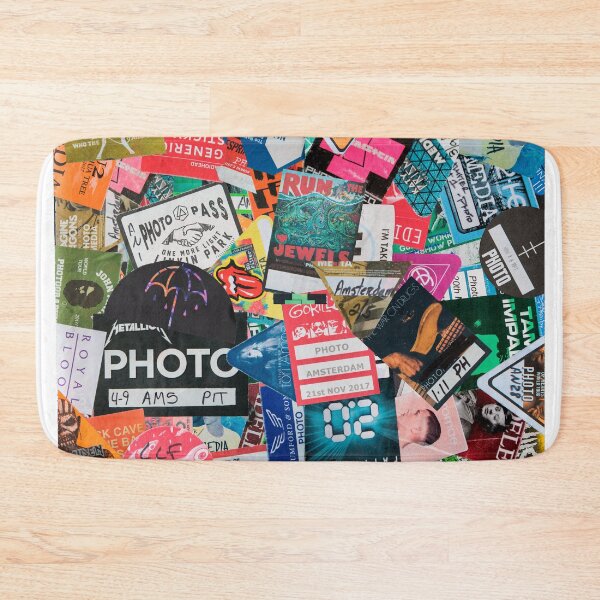 Item preview, Photopasses for Life. The Best Seat In The House!  designed and sold by LiveIyHood.