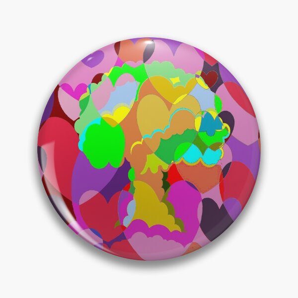 Item preview, Mushroom Cloud Atomic Bomb 2020 designed and sold by MarkEdz.