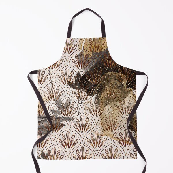 Item preview, Haute société - art deco pattern designed and sold by peggieprints.