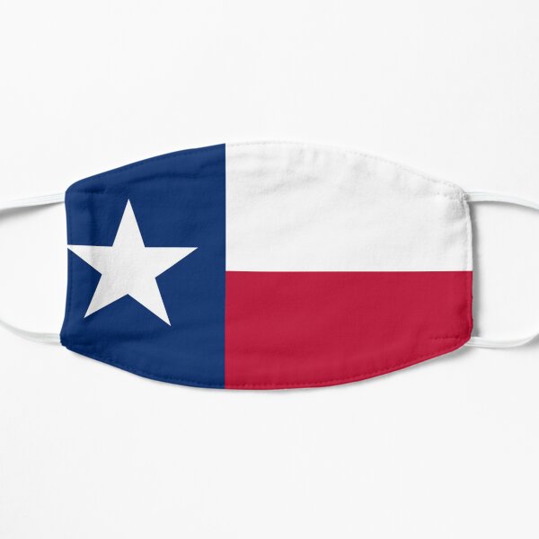 Texas Masque sans plis