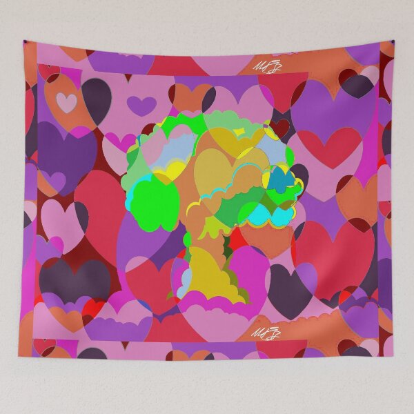 Item preview, Mushroom Cloud Atomic Bomb 2020 designed and sold by MarkEdz.