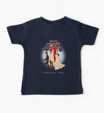 Inspector Spacetime II Baby Tee