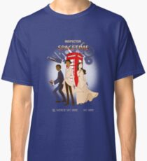 Inspector Spacetime II Classic T-Shirt
