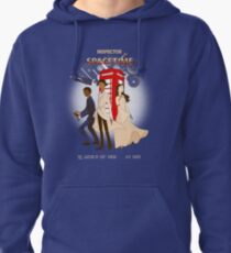 Inspector Spacetime II Pullover Hoodie