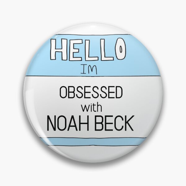 Item preview, Obsessed with Noah Beck designed and sold by AnnaSirinaa.