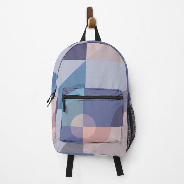 Item preview, Abstract composition blue designed and sold by korasi.