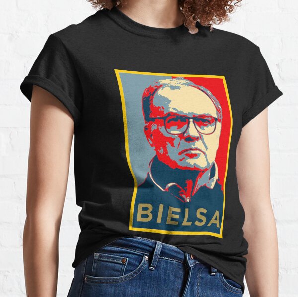 Obra de Marcelo Bielsa Camiseta clásica
