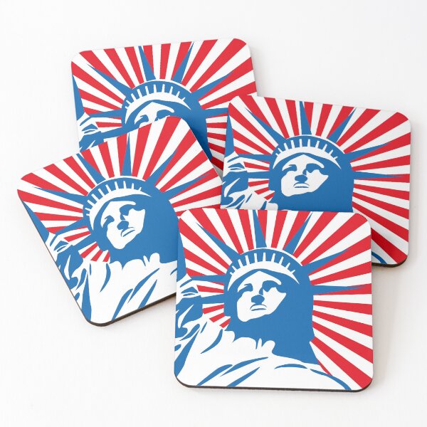 Item preview, Statue of Liberty - Pop Art New York NYC USA designed and sold by mgoo.