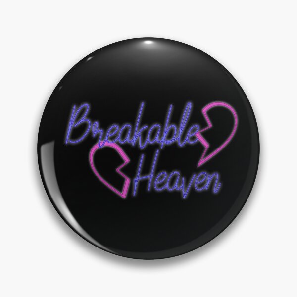 Item preview, Breakable Heaven Neon designed and sold by kacper0623.