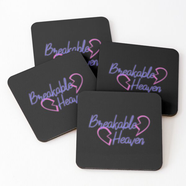 Item preview, Breakable Heaven Neon designed and sold by kacper0623.