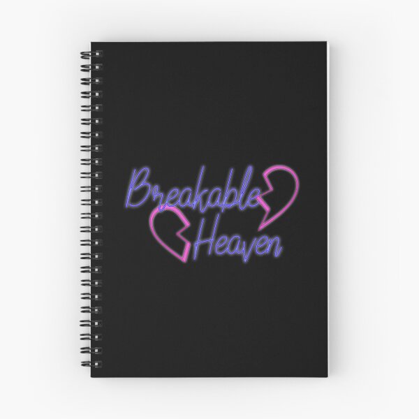 Item preview, Breakable Heaven Neon designed and sold by kacper0623.