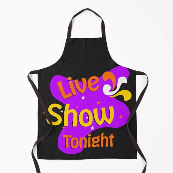 Item preview, Live show tonight designed and sold by bluehair.