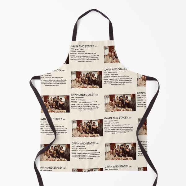 Item preview, gavin and stacey minimalist poster designed and sold by faithcreates01.