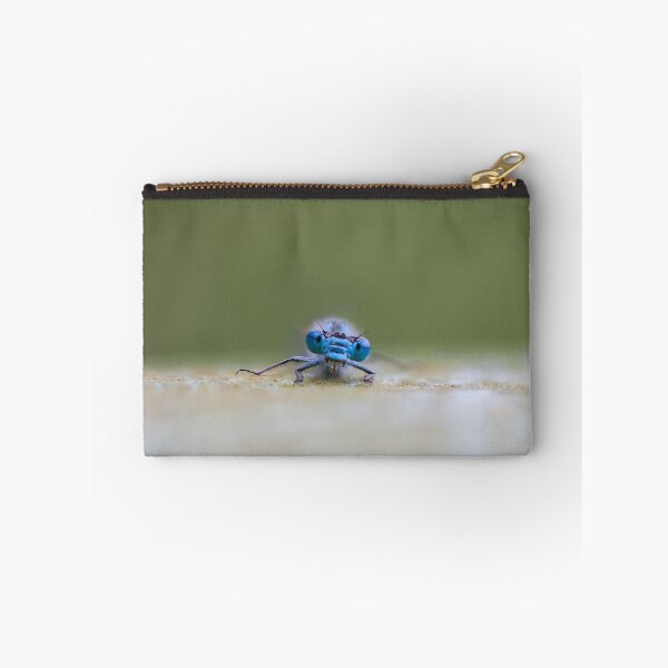 Item preview, Close-up of a Blue Damselfly designed and sold by MikeCaffrey.