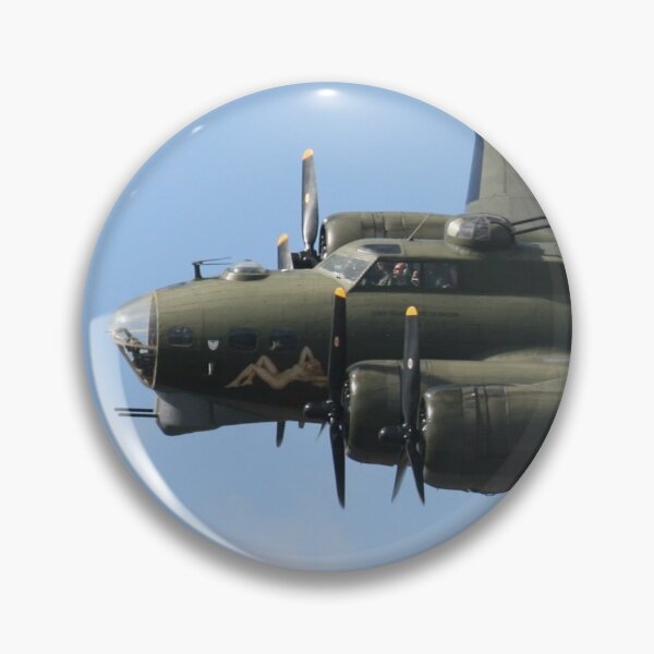 Item preview, B-17 closeup designed and sold by napix.