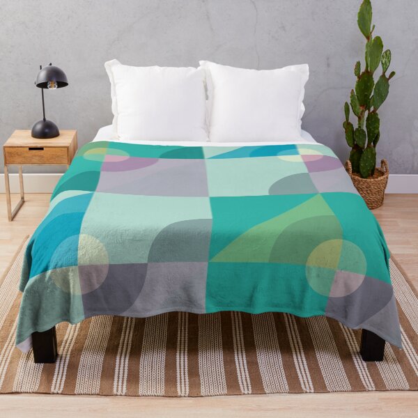 Item preview, Abstract composition green designed and sold by korasi.