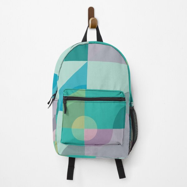 Item preview, Abstract composition green designed and sold by korasi.