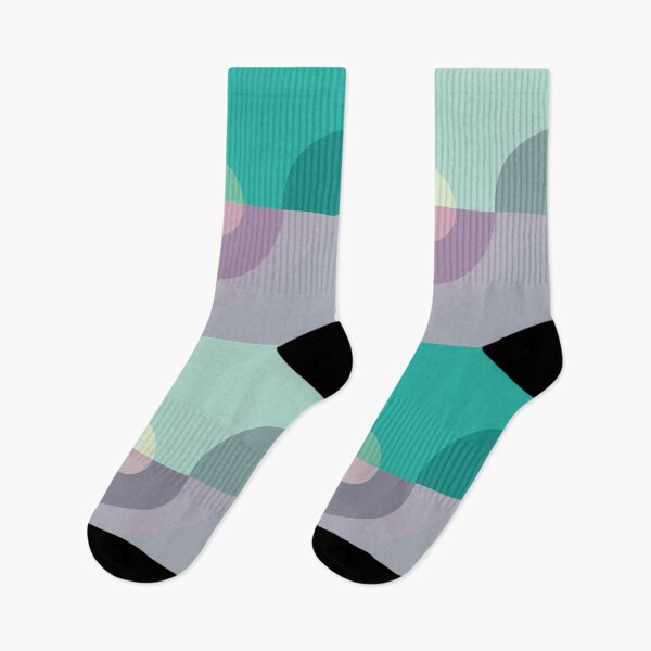 Item preview, Abstract composition green designed and sold by korasi.