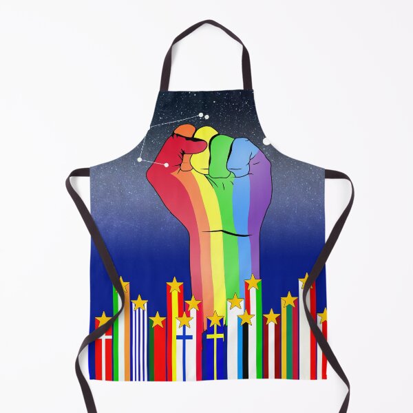 Item preview, PRIDE EU 2020 - Art by AmG designed and sold by Alejandro90.