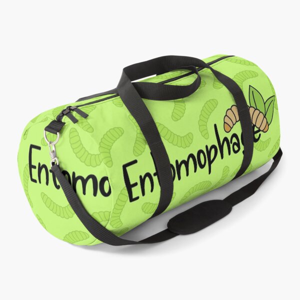 Item preview, I Eat Insects Entomophage Mealworm designed and sold by HotHibiscus.