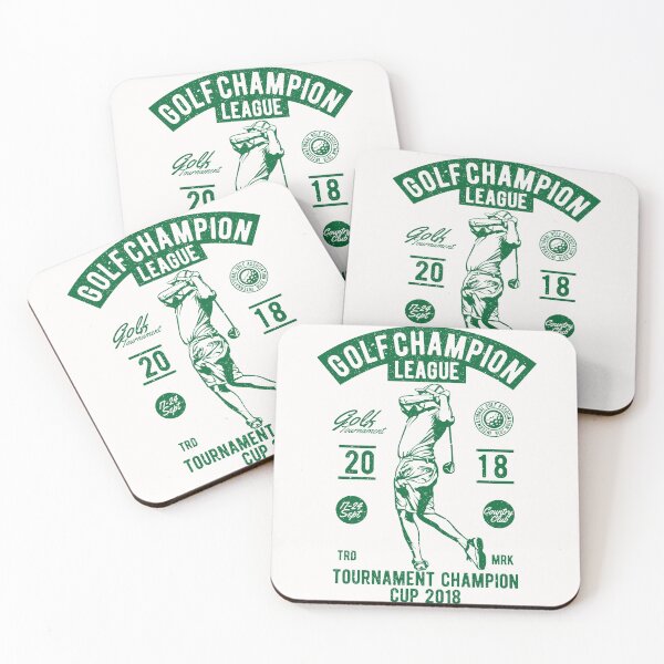 Item preview, Golf Champions League designed and sold by wkyip79.