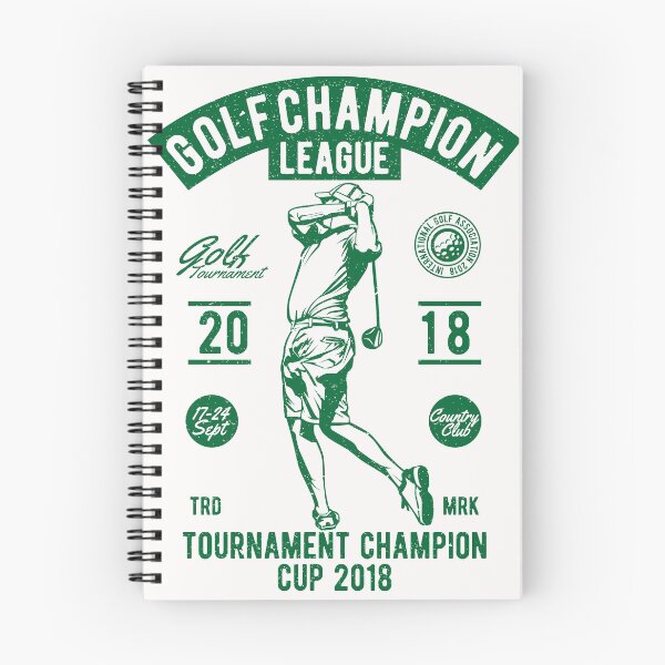 Item preview, Golf Champions League designed and sold by wkyip79.