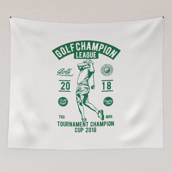 Item preview, Golf Champions League designed and sold by wkyip79.