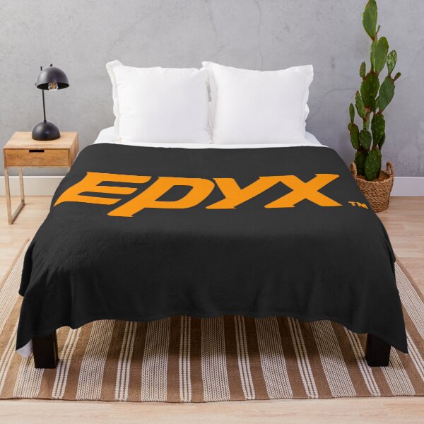 Item preview, Epyx - Logo designed and sold by RetroTrader.