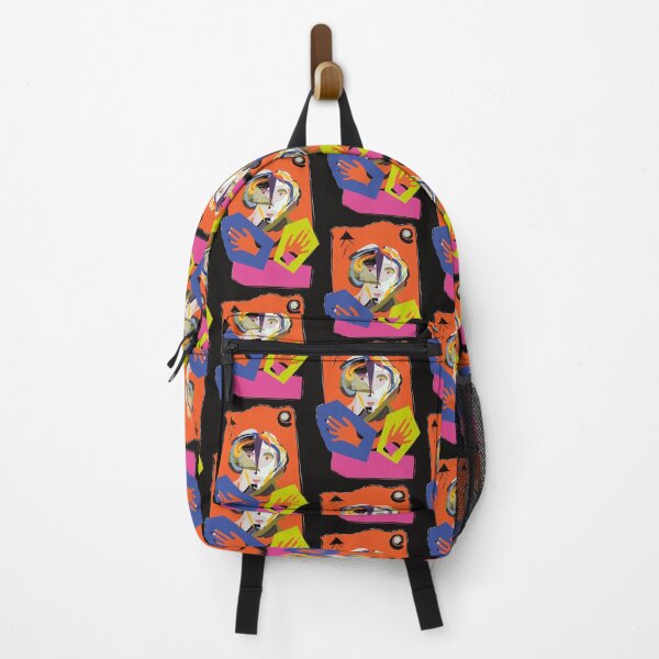 Item preview, Fauve portrait designed and sold by Emi Yañez.