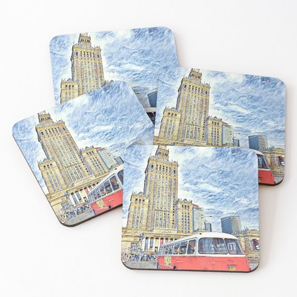 Item preview, Warsaw Red Bus designed and sold by Maksym’s .
