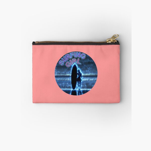 Item preview, Surfing girl designed and sold by NandoArtDesign.