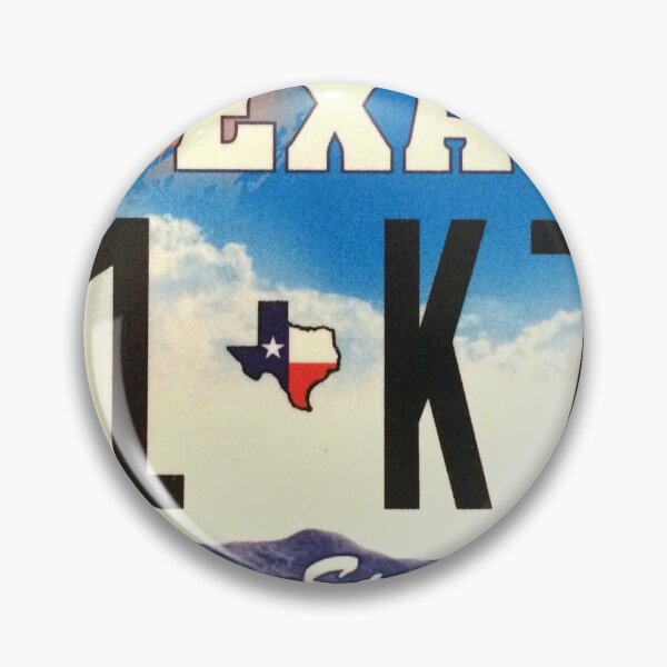 Item preview, Texas lone star state licence Plate designed and sold by Andyt.