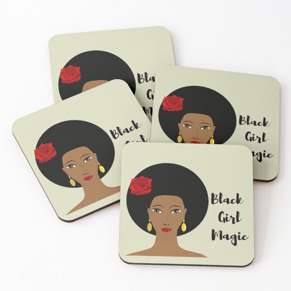 Item preview,  Black Girl Magic designed and sold by Nesro34.