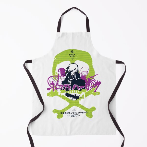 Item preview, 013c Harlock Skull Vintage designed and sold by Yexart.