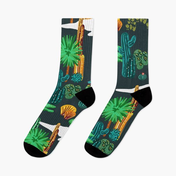 Item preview, Exotic cactus pattern designed and sold by jannta.