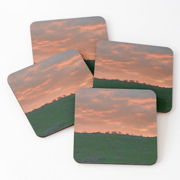 Item preview, sunset roo designed and sold by KYLIE MCKAY.